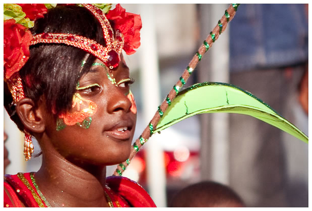 St. Martin Carneval